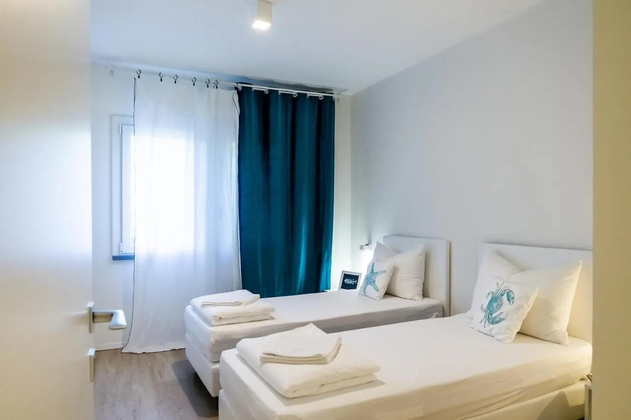 Italyescapes La Piazzetta Apartment Punta Ala