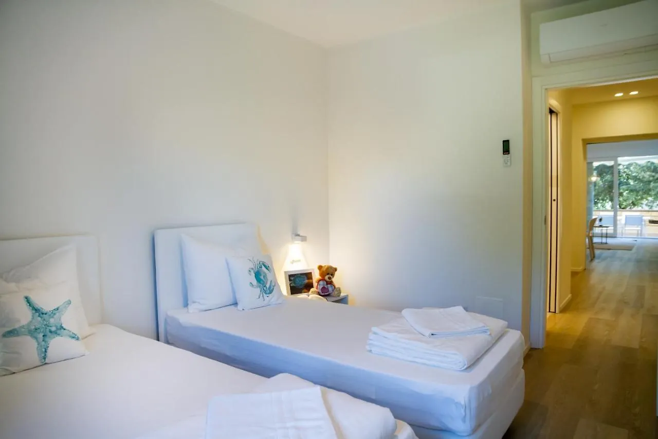Italyescapes La Piazzetta Apartment Punta Ala